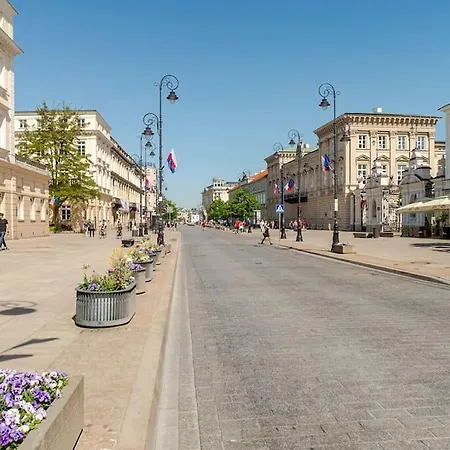 Quiet Luxury At The Royal Route In