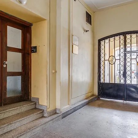 Apartamento Quiet Luxury At The Royal Route In Varsóvia