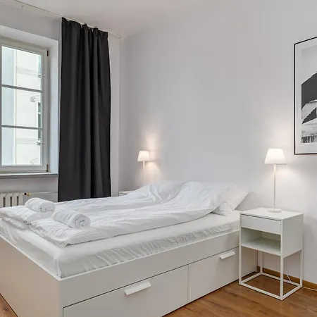 Apartamento Quiet Luxury At The Royal Route In