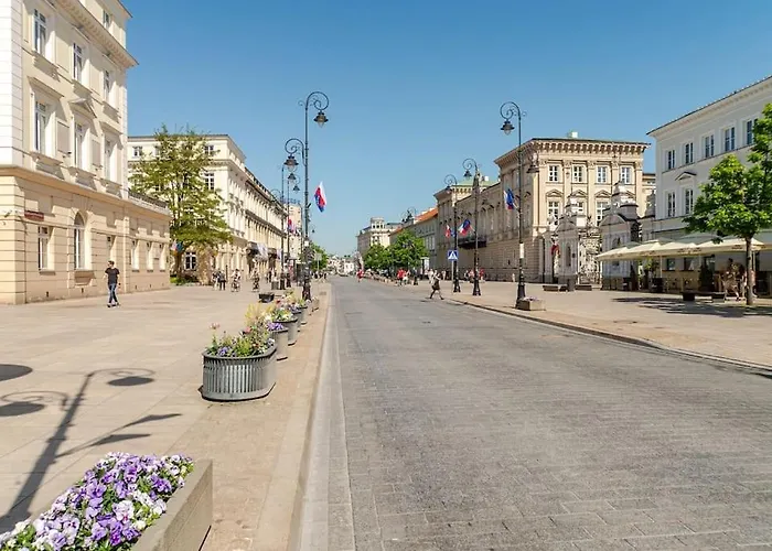 Quiet Luxury At The Royal Route In