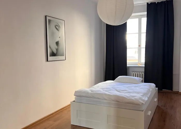 Quiet Luxury At The Royal Route In * Warszawa