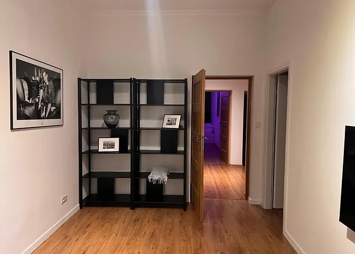 Apartament Quiet Luxury At The Royal Route In *